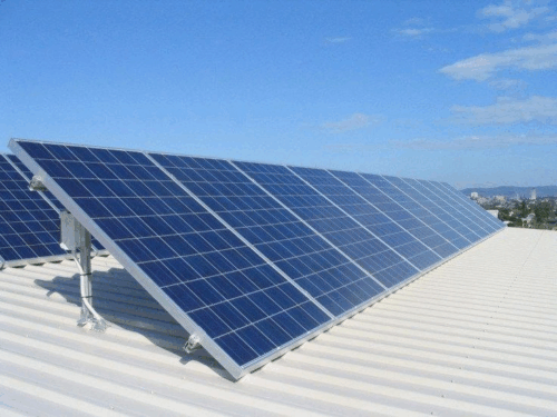 3kW Solar Panel System