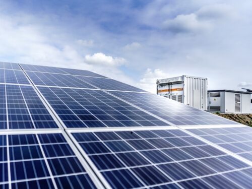 5kW Solar Panel System